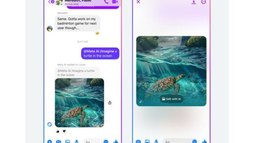 Meta AI聊天机器人将在另外六个国家推出