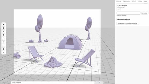 Adobe 推出多款 AI 工具：可构建 3D 场景、消除路人、清洁镜头