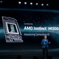 红队崛起：AMD MI300X 今年有望出货 50 万张，苏姿丰称 AI 超级周期才刚开始