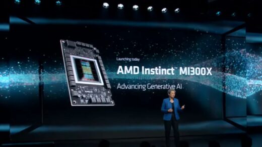红队崛起：AMD MI300X 今年有望出货 50 万张，苏姿丰称 AI 超级周期才刚开始