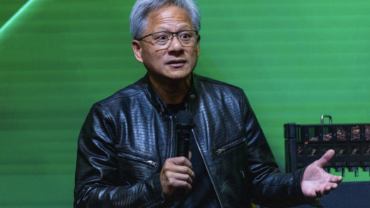 黄仁勋：AI的未来是“推理” 但首先得解决这个问题