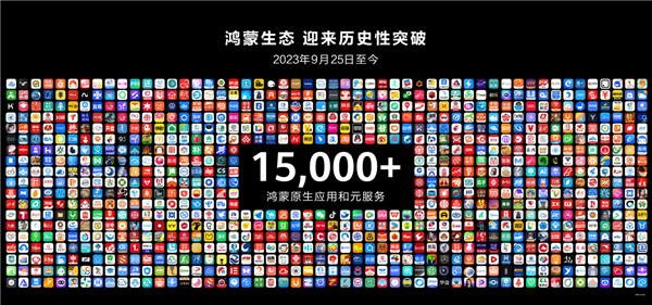 纯血鸿蒙打造操作系统第三极:五大原生体验升级 给新世界一个更优的选择