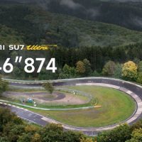 小米SU7 Ultra原型车首次冲击纽北纪录片先导短片发布：跌宕起伏