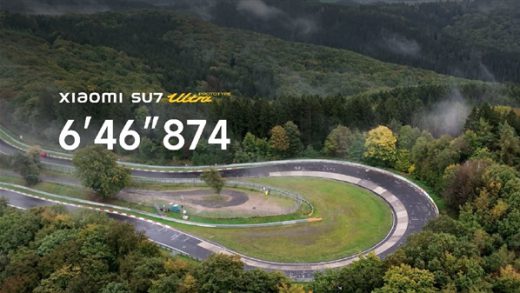 小米SU7 Ultra原型车首次冲击纽北纪录片先导短片发布：跌宕起伏