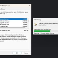 Win11 24H2升级后多出8.63GB缓存无法清理：微软回应
