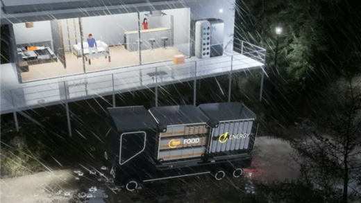 丰田将推出车用便携氢气罐：拔下来还能带屋里做饭