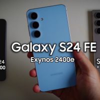 Exynos 2400e 芯片表现出色，三星 Galaxy S24 FE 手机实力解析