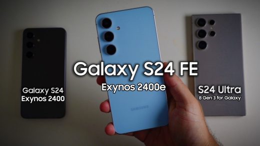Exynos 2400e 芯片表现出色，三星 Galaxy S24 FE 手机实力解析
