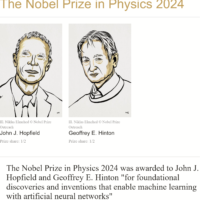 人工智能连获两项诺奖 这将如何改变科研领域？
