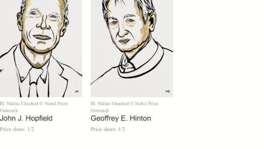 人工智能连获两项诺奖 这将如何改变科研领域？