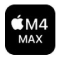 苹果 M4 Max 芯片图标曝光，有望用于 2024 款 MacBook Pro