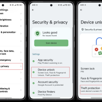 谷歌安卓 15 新增全新“防盗保护功能”：可智能检测手机是否遭盗抢、允许用户远程锁定设备