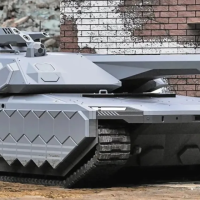 现代 Rotem 正开发氢燃料电池坦克，可悄无声息接近敌人