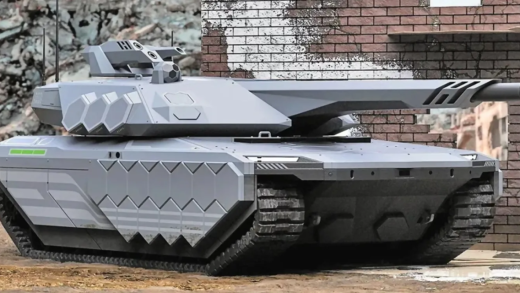 现代 Rotem 正开发氢燃料电池坦克，可悄无声息接近敌人