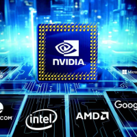 英特尔联合AMD等公司成立UALink联盟对抗英伟达的NVLink技术