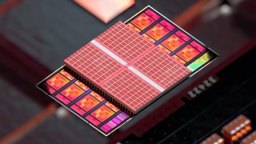 打破国际垄断！国产最大容量新型存储器芯片面世：存10GB仅需1秒