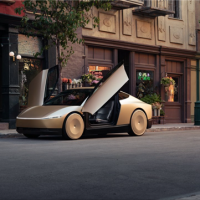 特斯拉Cybercab设计引发投资者不满 股价暴跌9%