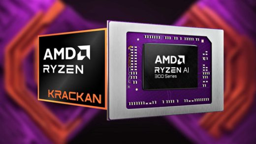 超便宜的新一代AMD APU不简单：内存配32GB LPDDR5X-8000