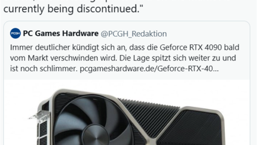RTX 4090/4090D正式停产！RTX 4080 SUPER也命不久矣