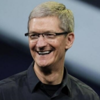 库克回应苹果AI在中国何时上线：正在努力走完相关流程