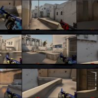 AI竟然能玩《CSGO》！然而 RTX3090帧率也只有10FPS