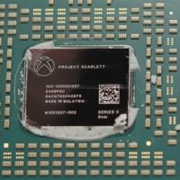 Xbox Series X定制的AMD处理器悄悄升级6nm：功耗大降