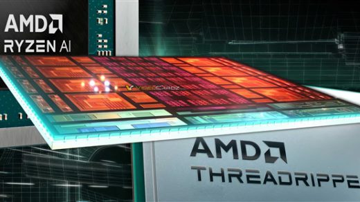 AMD又一大杀器！撕裂者CPU、笔记本APU都要堆3D缓存