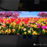 无挖孔真全面屏！京东方发布新一代柔性OLED FDC 2.0屏下摄像头技术