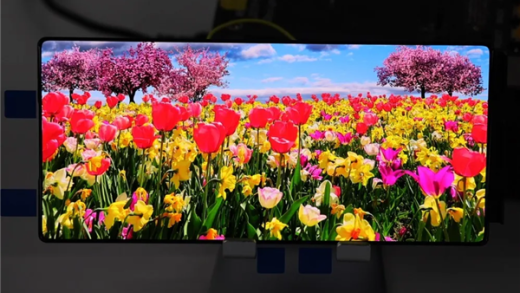 无挖孔真全面屏！京东方发布新一代柔性OLED FDC 2.0屏下摄像头技术