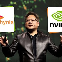 NVIDIA GPU卖脱销！黄仁勋要求SK海力士HBM4内存提前6个月交货