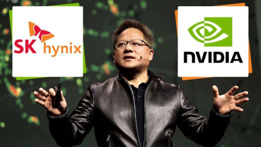 NVIDIA GPU卖脱销！黄仁勋要求SK海力士HBM4内存提前6个月交货