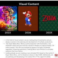 任天堂电影计划公布，《塞尔达传说》真人电影 202X 年上映