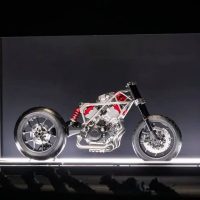 全球首款：本田展示“电子空压机”V 型三缸发动机，引领摩托车新潮流