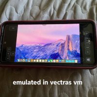 大神狂秀技术！成功让三星手机用上macOS