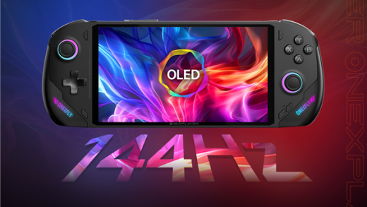 壹号本发布全球首款AMD Zen5掌机飞行家F1 Pro！顶配超过1.2万元