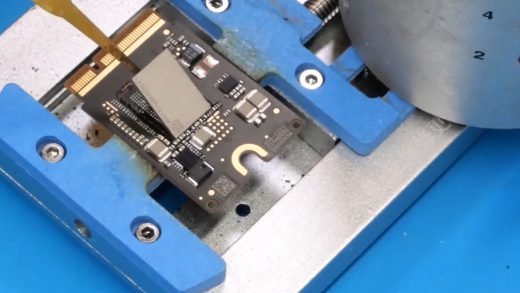 M4 Mac mini 固态硬盘已被玩家成功改装扩容到2TB