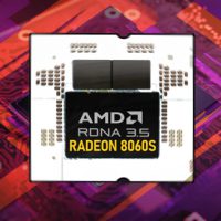AMD 40单元最强核显有名字了！Radeon 8060S/8050S大战移动版RTX 4070?