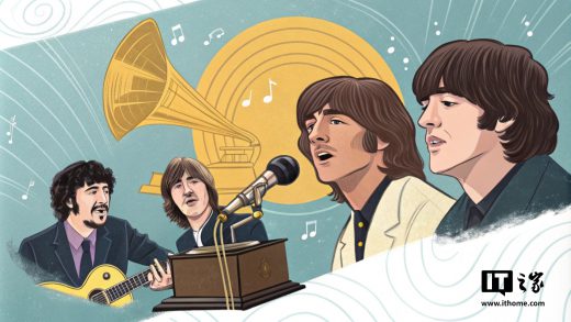 解散近 50 年后，披头士乐队借 AI 修复歌曲《Now and Then》获两项格莱美提名