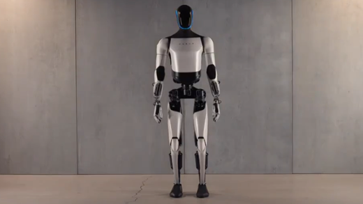 马斯克：特斯拉正改进Optimus机器人设计 将大规模生产