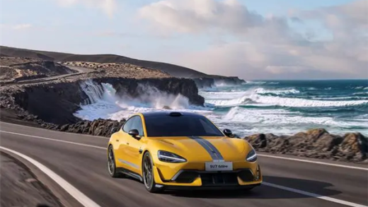 小米：SU7暂无推出Ultra运动套件、赛道大师的计划