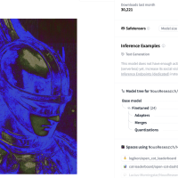 AI 初创公司推出 Nous Chat 聊天机器人，底层基于 Meta Llama 3.1 打造