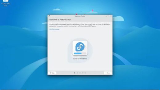 Fedora 发行版调整：KDE 桌面环境“上位”，和 GNOME“平起平坐”