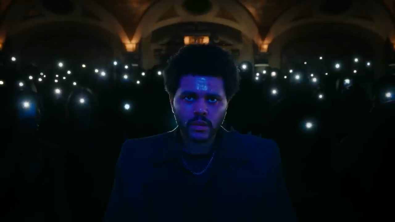 沉浸式音乐体验：The Weeknd 新歌《Open Hearts》首发苹果 Vision Pro 头显