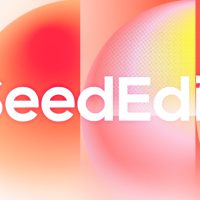 一句话 P 图，字节跳动发布通用图像编辑模型 SeedEdit