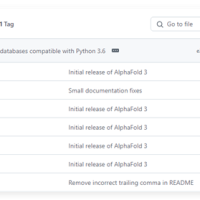 谷歌说到做到 诺贝尔奖AI成果AlphaFold3重磅开源！人人皆可免费下