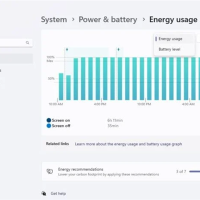 微软Win11全新功能曝光！图表直观展示PC能耗