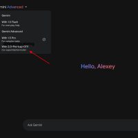 泄露的截图显示Google可能会OpenAI o1模型发布时推出Gemini 2.0