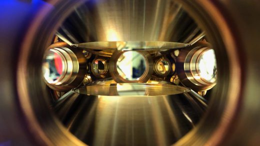 以色列理工学院科学家利用量子隧道精确移动原子