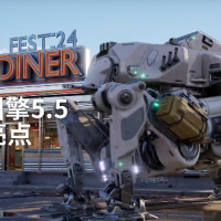 虚幻引擎 5.5 发布：增强非线性动画编辑器，支持 Mutable 角色定制