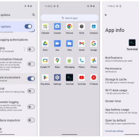 谷歌安卓 15 QPR2 新增 Linux 终端，让开发者在虚拟机中运行 Linux 应用